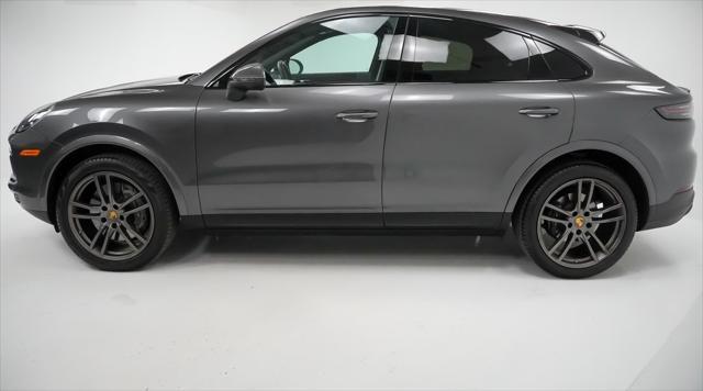 used 2022 Porsche Cayenne car, priced at $71,900