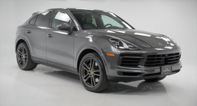 used 2022 Porsche Cayenne car, priced at $71,900