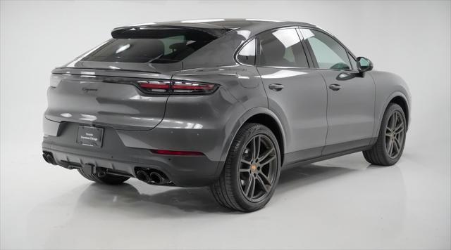 used 2022 Porsche Cayenne car, priced at $71,900
