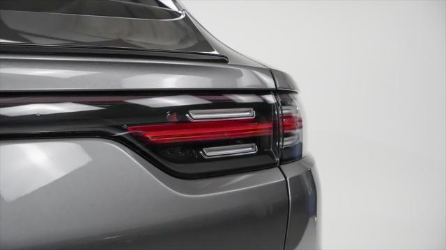 used 2022 Porsche Cayenne car, priced at $71,900