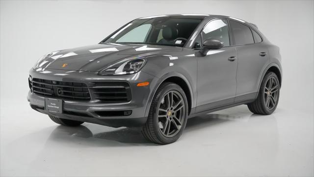 used 2022 Porsche Cayenne car, priced at $72,991