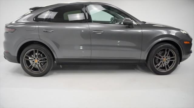 used 2022 Porsche Cayenne car, priced at $71,900