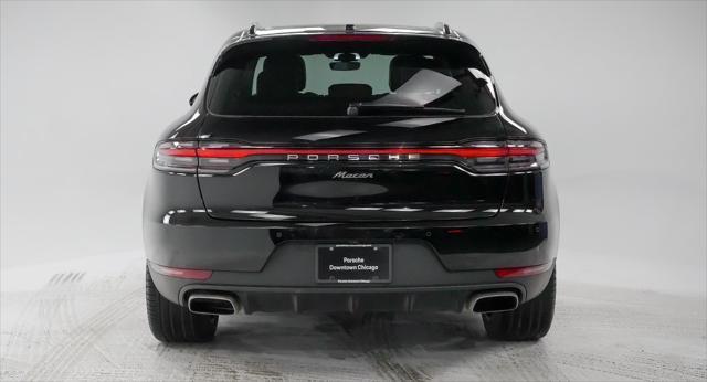 used 2021 Porsche Macan car, priced at $43,991