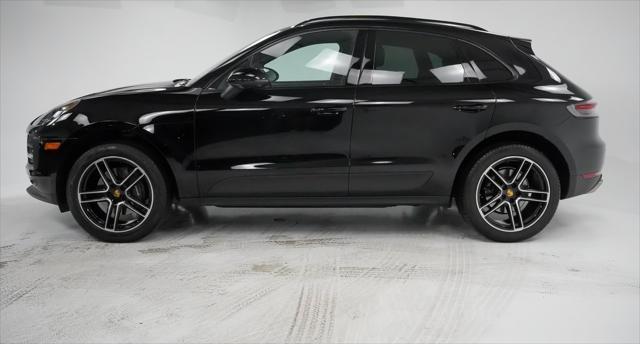 used 2021 Porsche Macan car, priced at $43,991