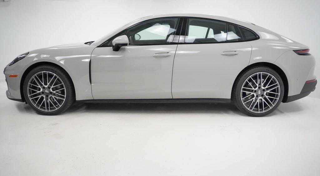 new 2025 Porsche Panamera car, priced at $147,965