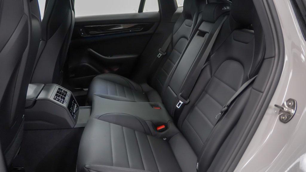 new 2025 Porsche Panamera car, priced at $147,965