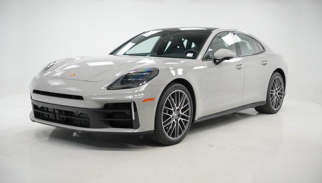 new 2025 Porsche Panamera car, priced at $147,965