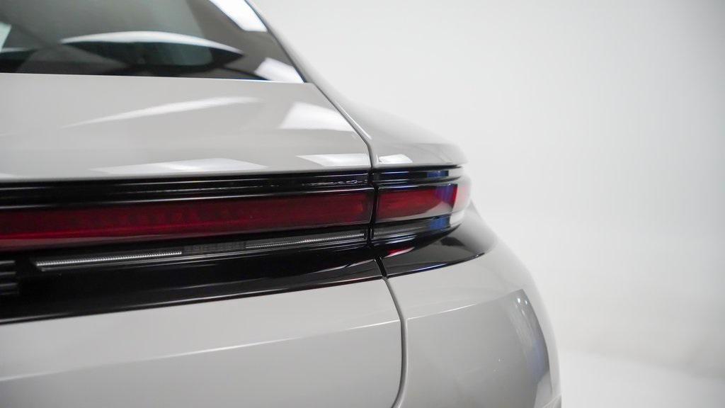 new 2025 Porsche Panamera car, priced at $147,965