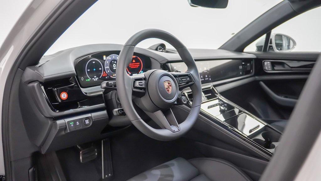 new 2025 Porsche Panamera car, priced at $147,965