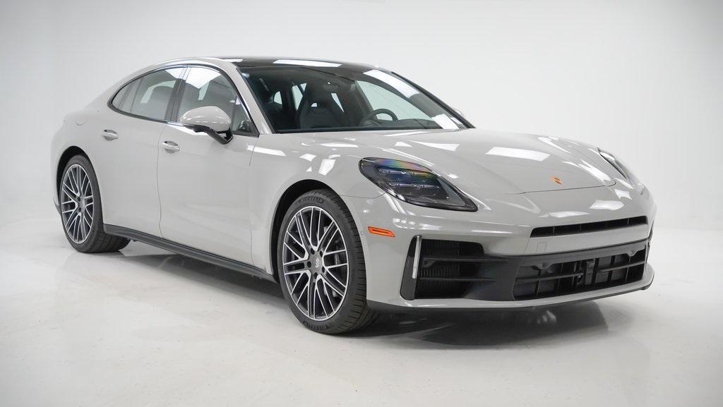 new 2025 Porsche Panamera car, priced at $147,965