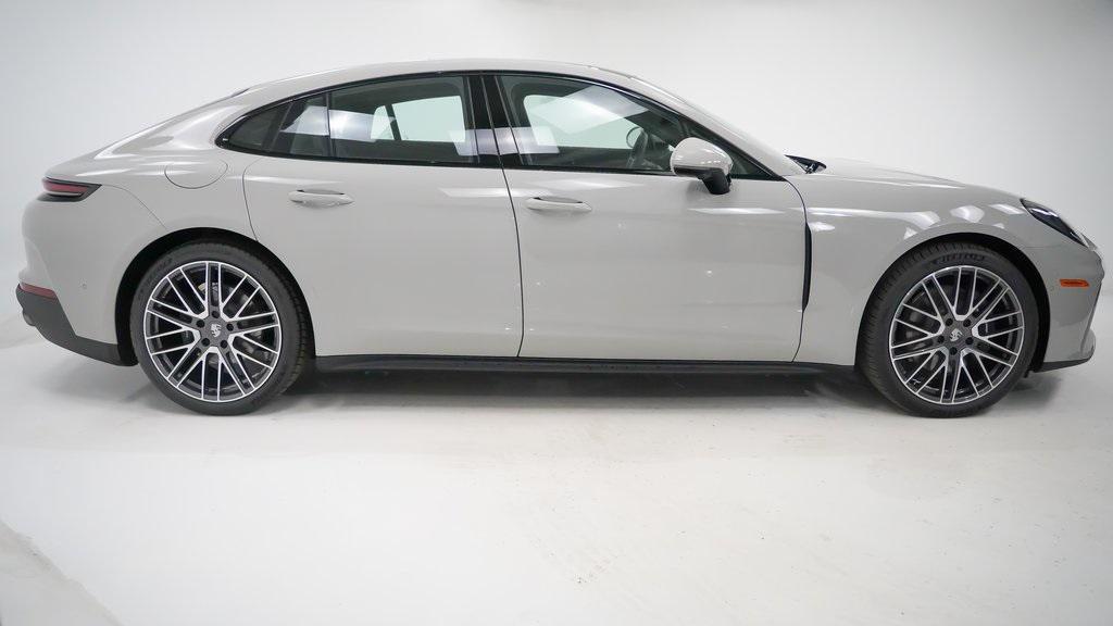 new 2025 Porsche Panamera car, priced at $147,965