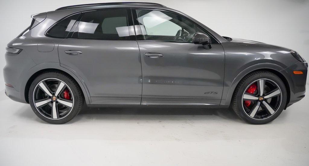 new 2025 Porsche Cayenne car, priced at $162,515