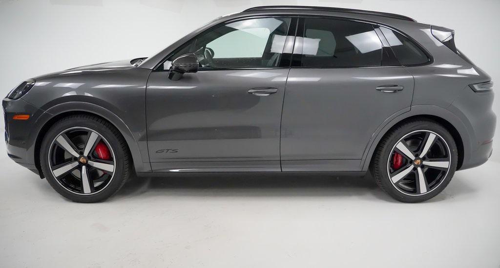 new 2025 Porsche Cayenne car, priced at $162,515