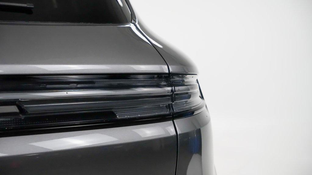 new 2025 Porsche Cayenne car, priced at $162,515