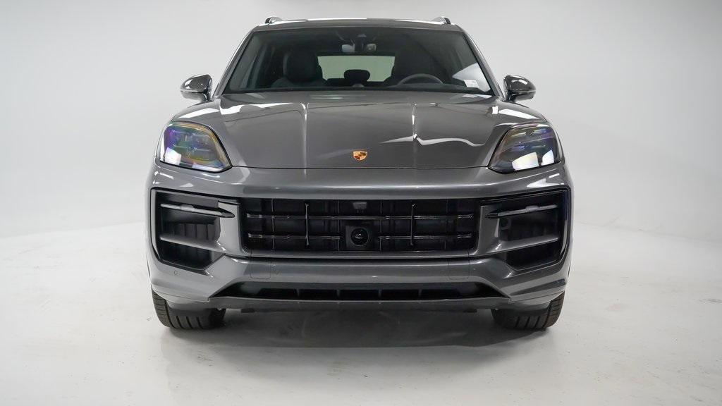 new 2025 Porsche Cayenne car, priced at $162,515