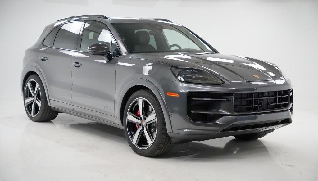 new 2025 Porsche Cayenne car, priced at $162,515