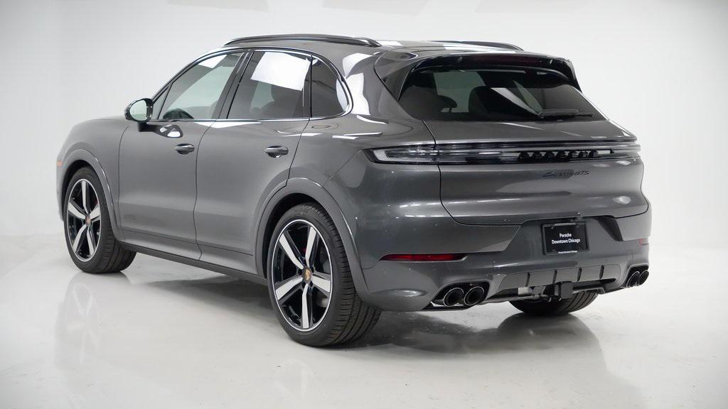 new 2025 Porsche Cayenne car, priced at $162,515