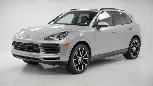 used 2023 Porsche Cayenne car, priced at $69,991