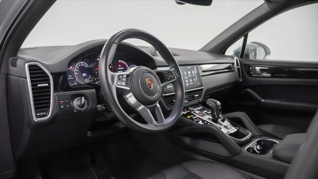 used 2023 Porsche Cayenne car, priced at $69,991