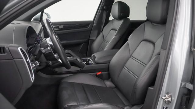 used 2023 Porsche Cayenne car, priced at $69,991