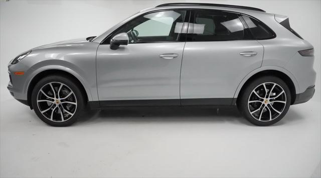 used 2023 Porsche Cayenne car, priced at $69,991