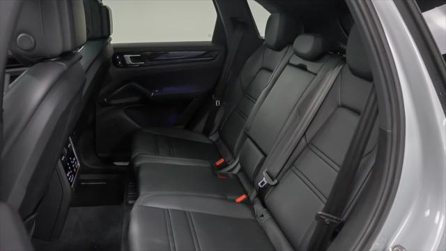 used 2023 Porsche Cayenne car, priced at $69,991
