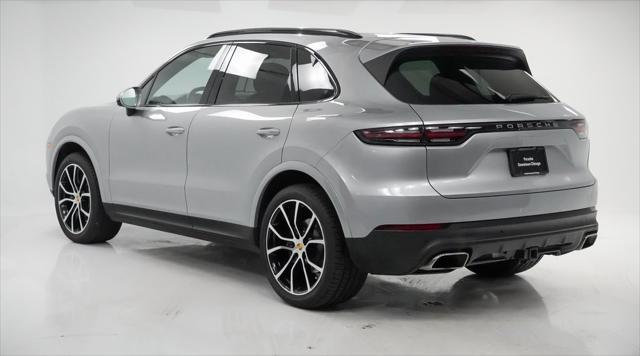 used 2023 Porsche Cayenne car, priced at $69,991