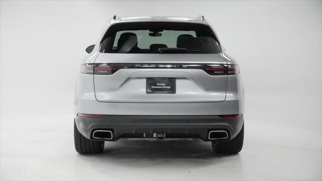 used 2023 Porsche Cayenne car, priced at $69,991