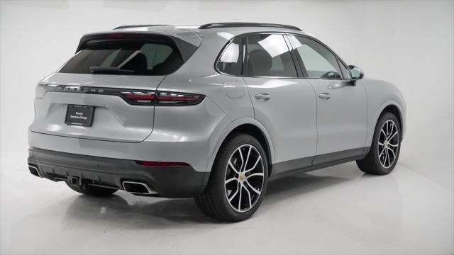 used 2023 Porsche Cayenne car, priced at $69,991