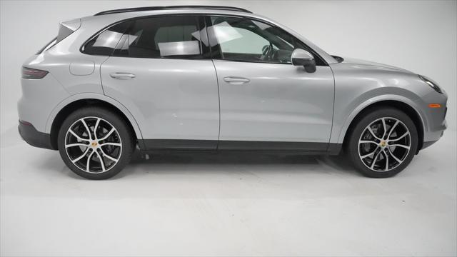 used 2023 Porsche Cayenne car, priced at $69,991
