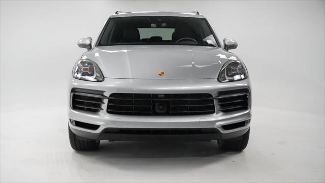 used 2023 Porsche Cayenne car, priced at $69,991