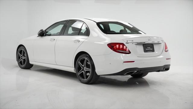used 2018 Mercedes-Benz E-Class car, priced at $19,990