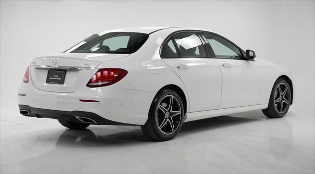 used 2018 Mercedes-Benz E-Class car, priced at $19,990