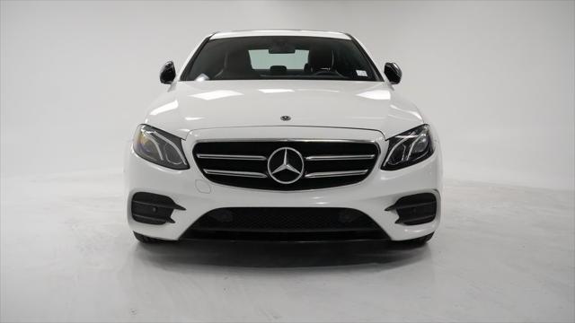 used 2018 Mercedes-Benz E-Class car, priced at $19,990
