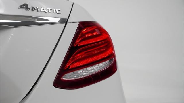 used 2018 Mercedes-Benz E-Class car, priced at $19,990