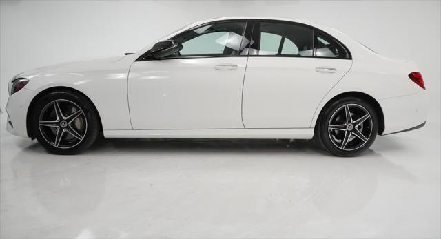 used 2018 Mercedes-Benz E-Class car, priced at $19,990