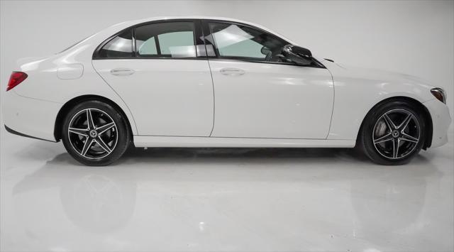 used 2018 Mercedes-Benz E-Class car, priced at $19,990