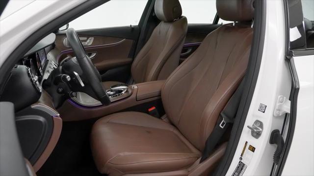 used 2018 Mercedes-Benz E-Class car, priced at $19,990