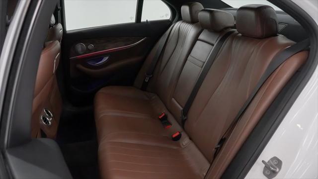 used 2018 Mercedes-Benz E-Class car, priced at $19,990