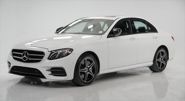 used 2018 Mercedes-Benz E-Class car, priced at $19,990