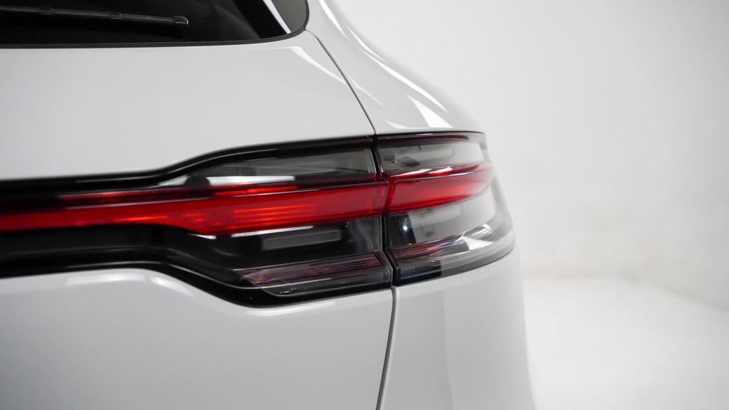 used 2025 Porsche Macan car, priced at $64,991