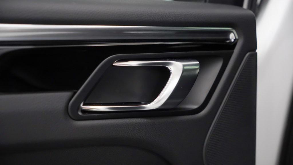 used 2025 Porsche Macan car, priced at $64,991
