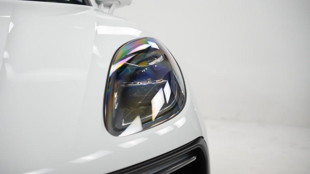 used 2025 Porsche Macan car, priced at $64,991