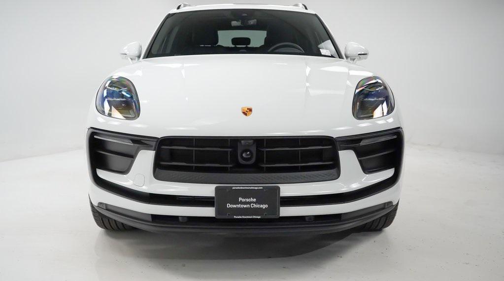 used 2025 Porsche Macan car, priced at $64,991