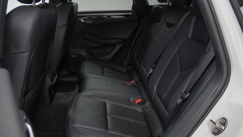 used 2025 Porsche Macan car, priced at $64,991