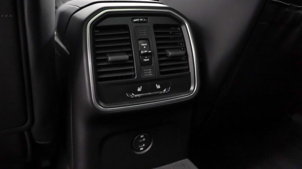 used 2025 Porsche Macan car, priced at $64,991