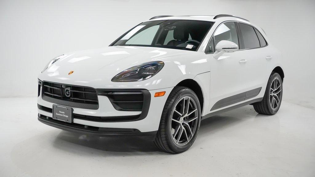 used 2025 Porsche Macan car, priced at $64,991