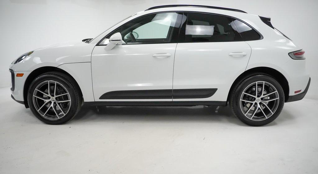 used 2025 Porsche Macan car, priced at $64,991