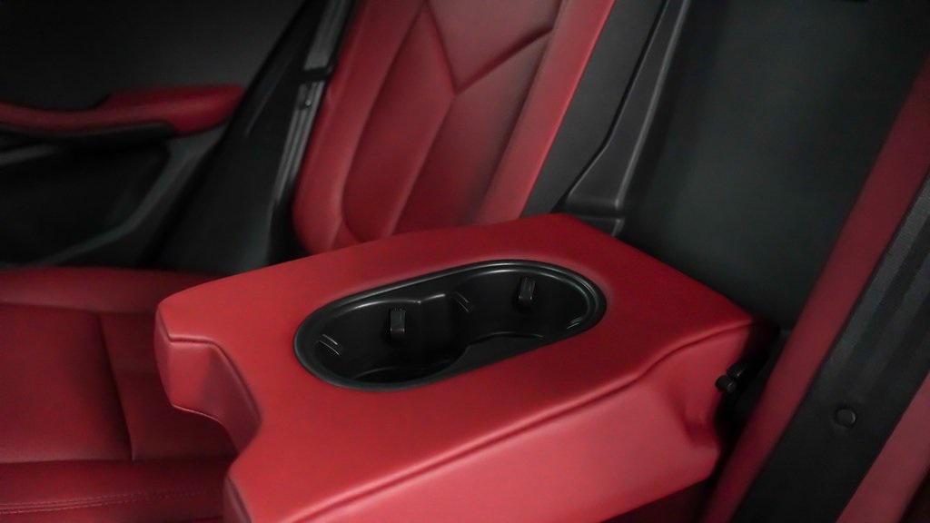 new 2025 Porsche Macan car, priced at $77,415