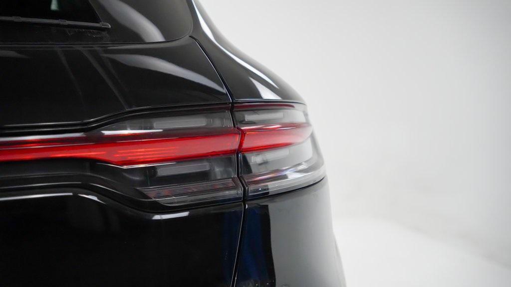 new 2025 Porsche Macan car, priced at $77,415
